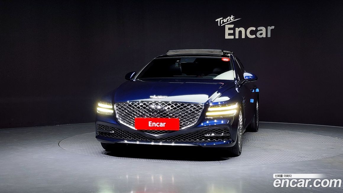 Genesis G80 2021