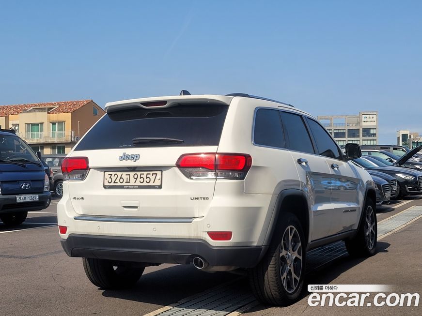 Jeep Cherokee 2021