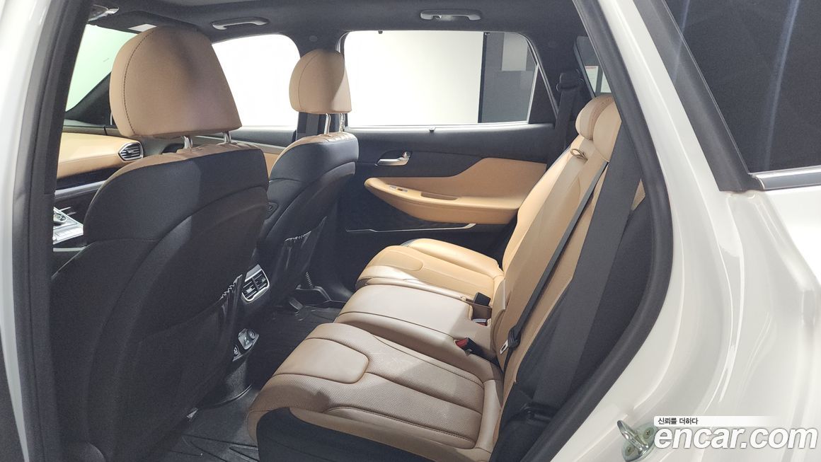 Hyundai Santafe 2022