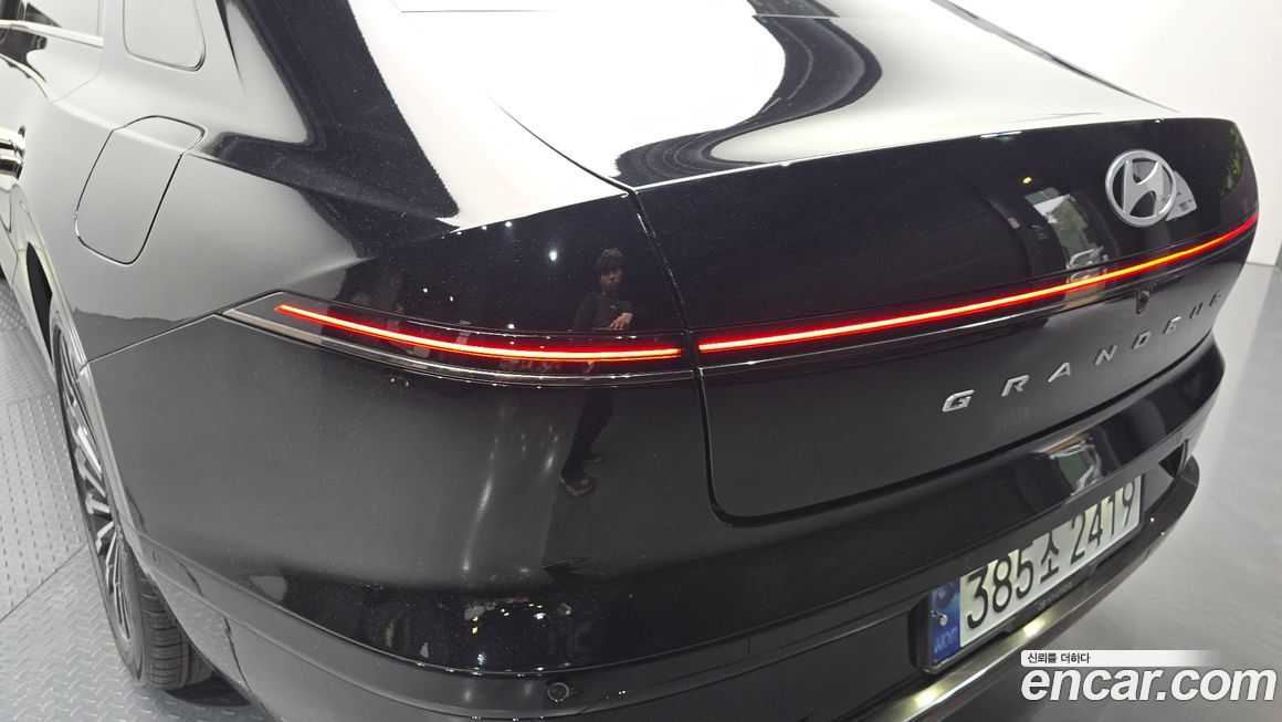 Hyundai Grandeur 2023