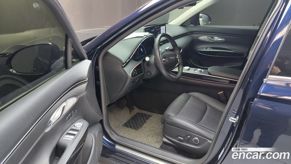 Genesis GV70 2021