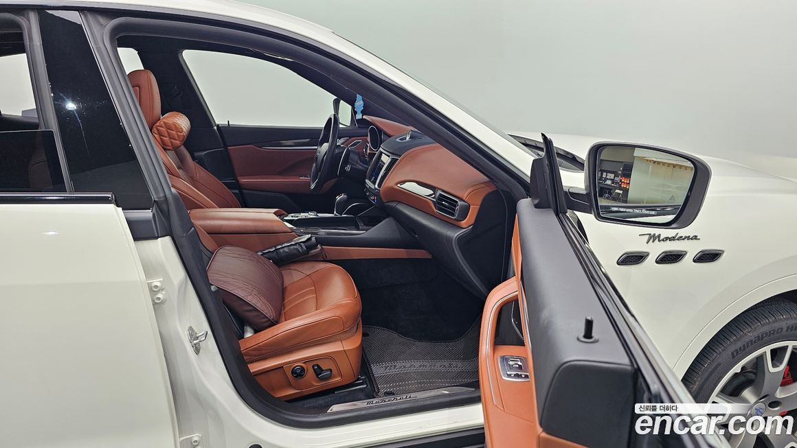 Maserati Levante 2018