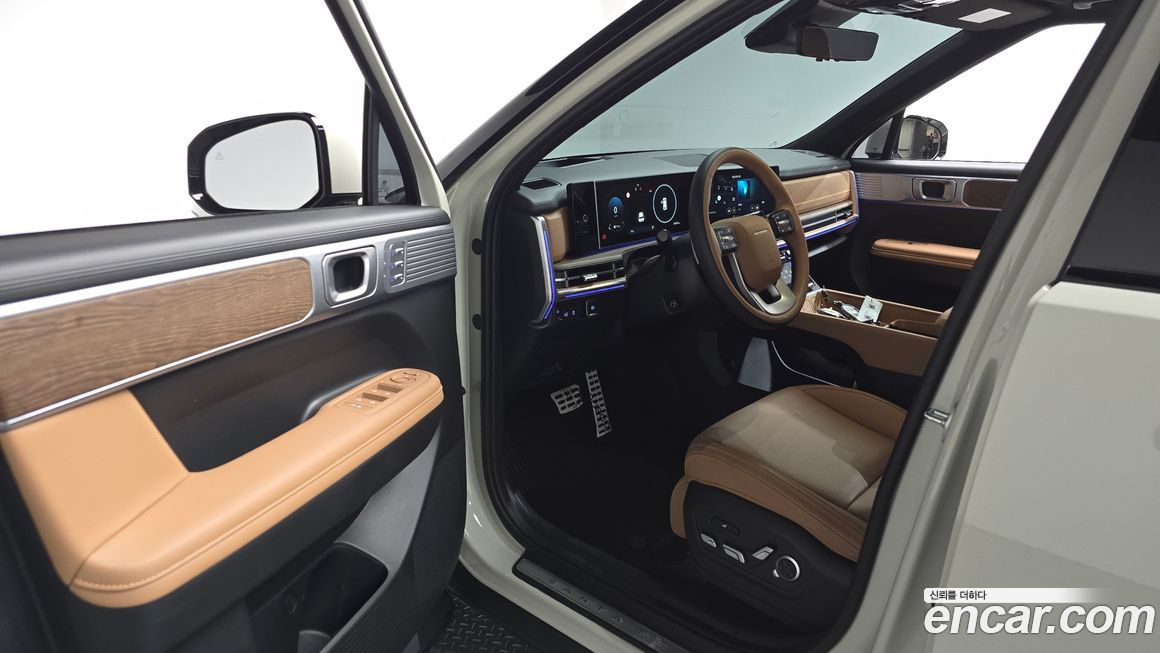 Hyundai Santafe 2024