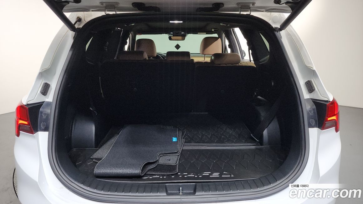 Hyundai Santafe 2022