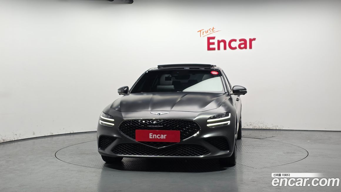 Genesis G70 2023