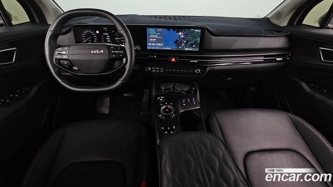 Kia Sportage 2025