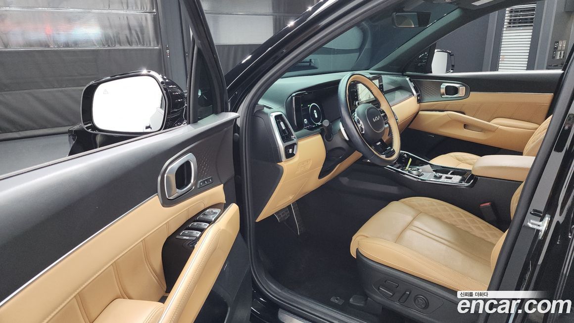 Kia Sorento 2023