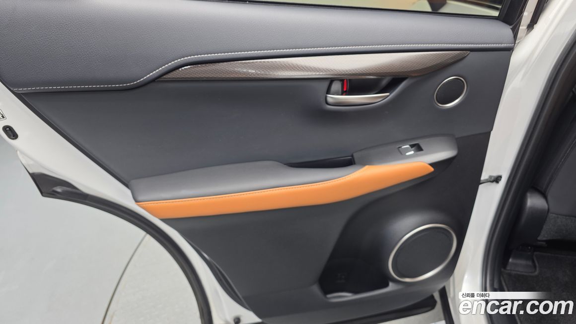 Lexus NX 2019