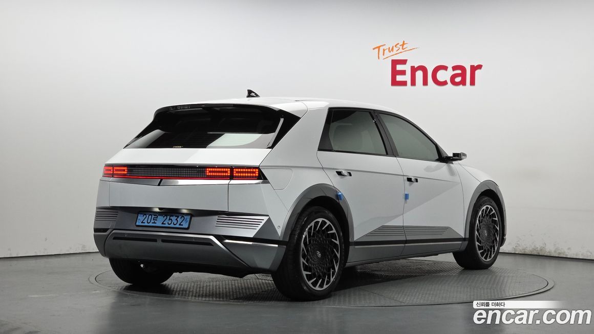 Hyundai Ioniq5 2022