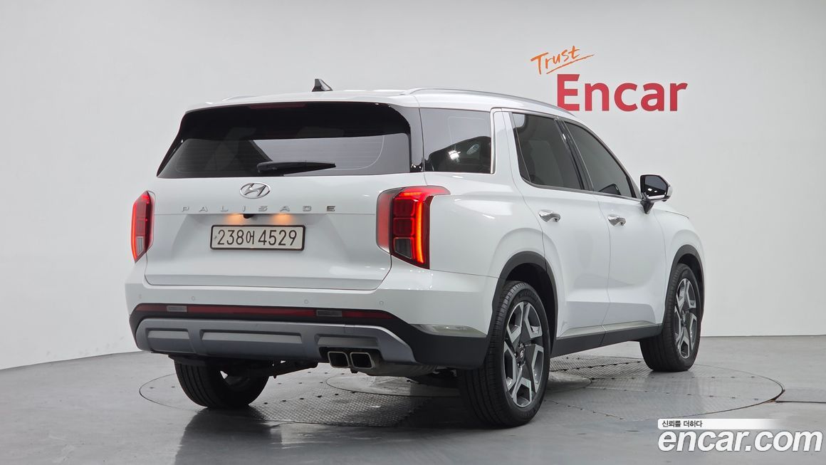 Hyundai Palisade 2023