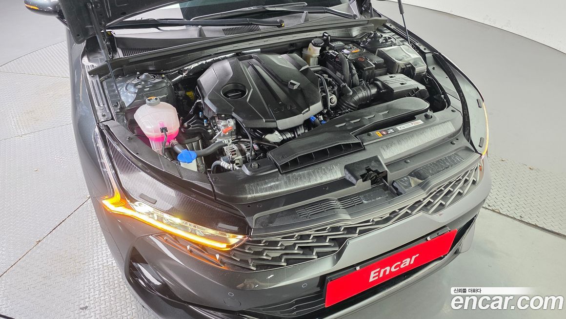 Kia K5 2023