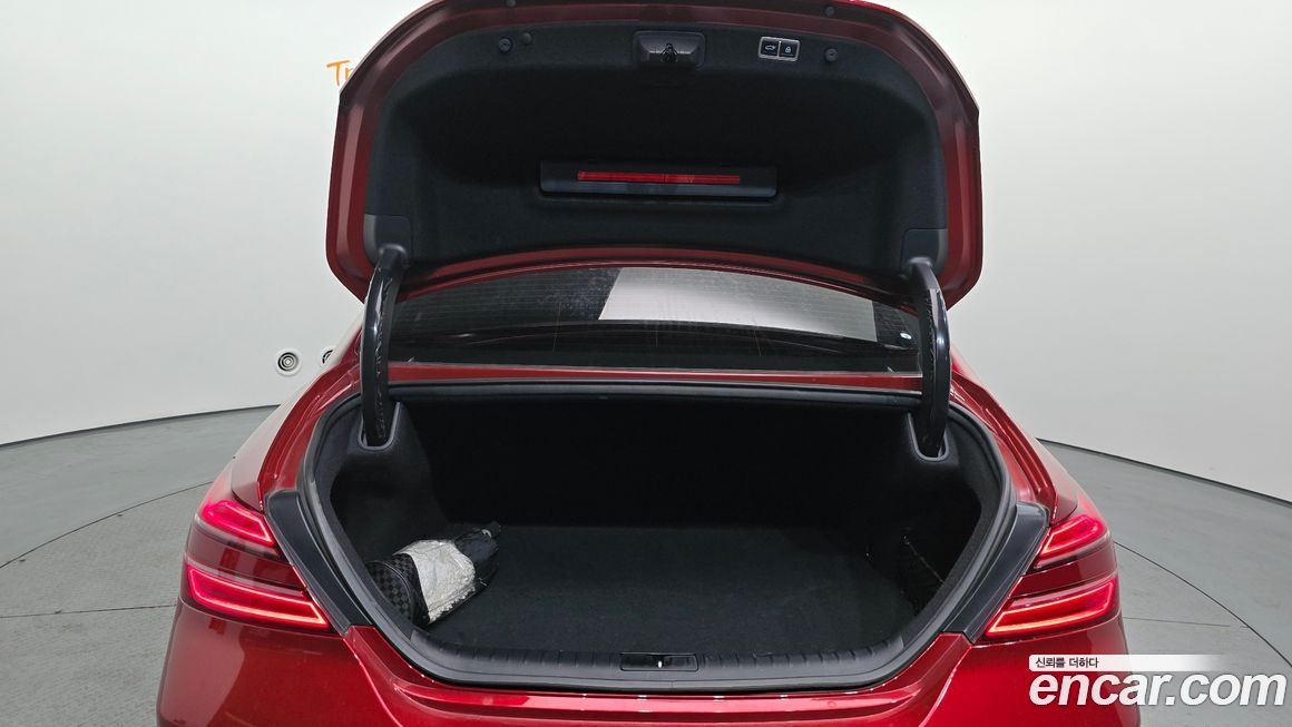 Genesis G70 2023