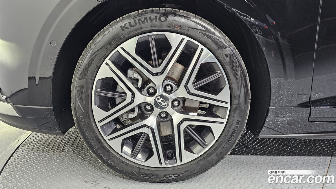 Hyundai Grandeur 2025