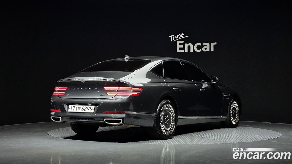 Genesis G80 2021