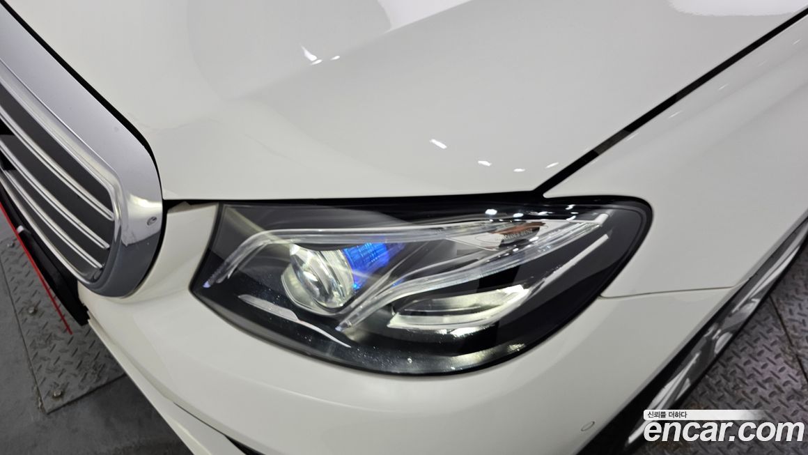 Mercedes-Benz E-Class 2020