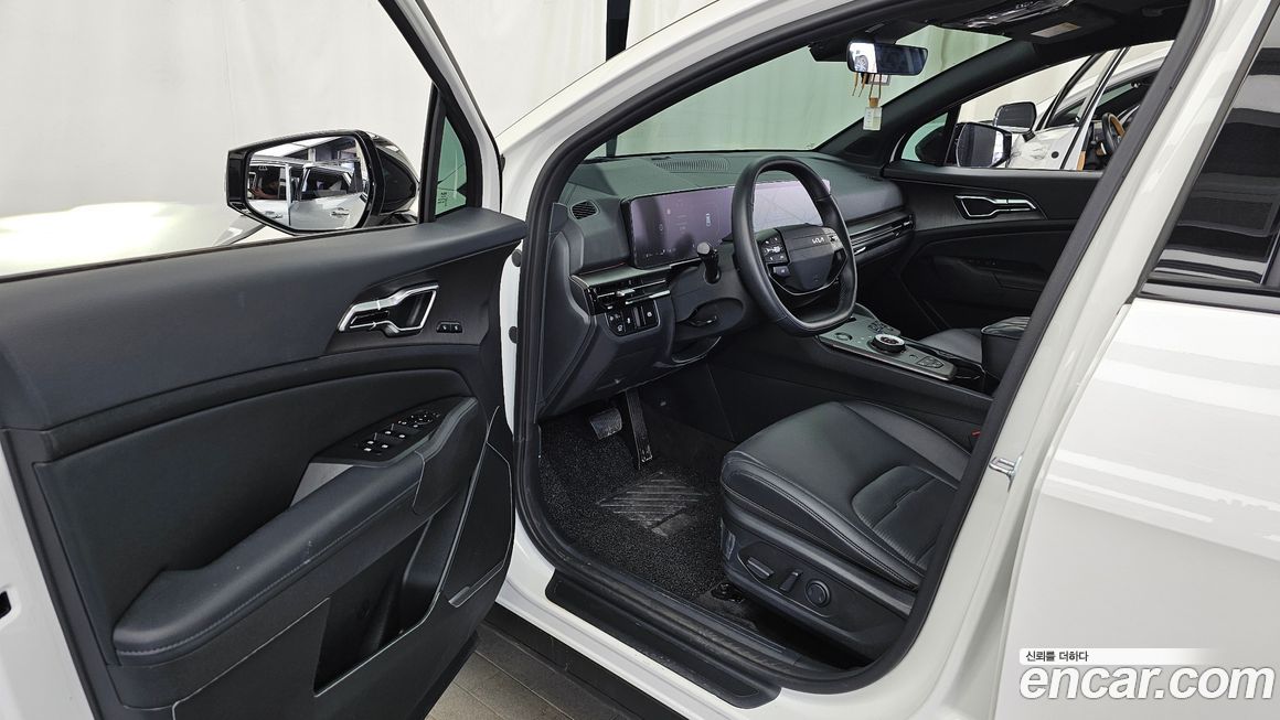 Kia Sportage 2025