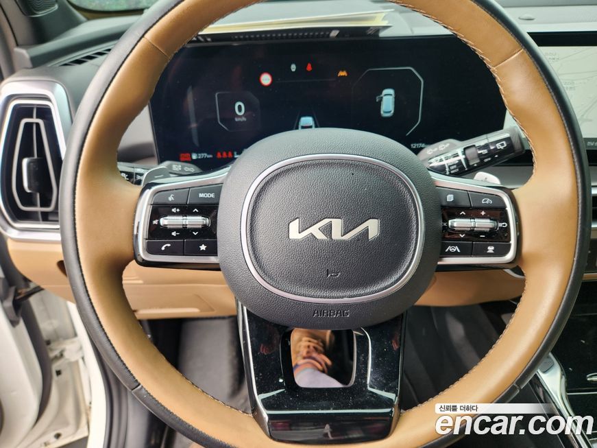 Kia Sorento 2024