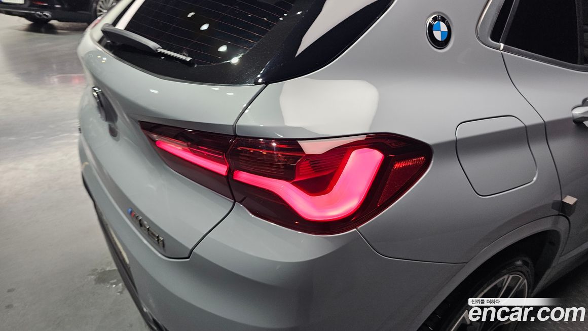BMW X2 (F39) 2023