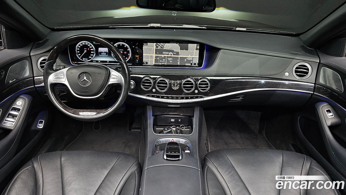 Mercedes-Benz S-Class 2017