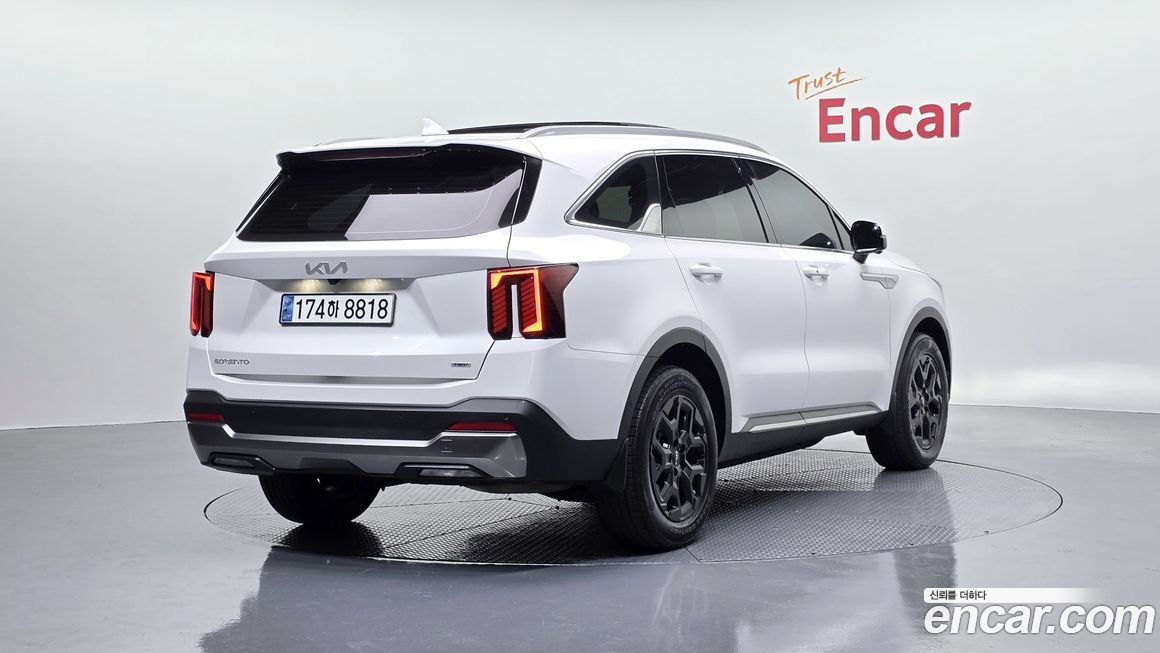 Kia Sorento 2024