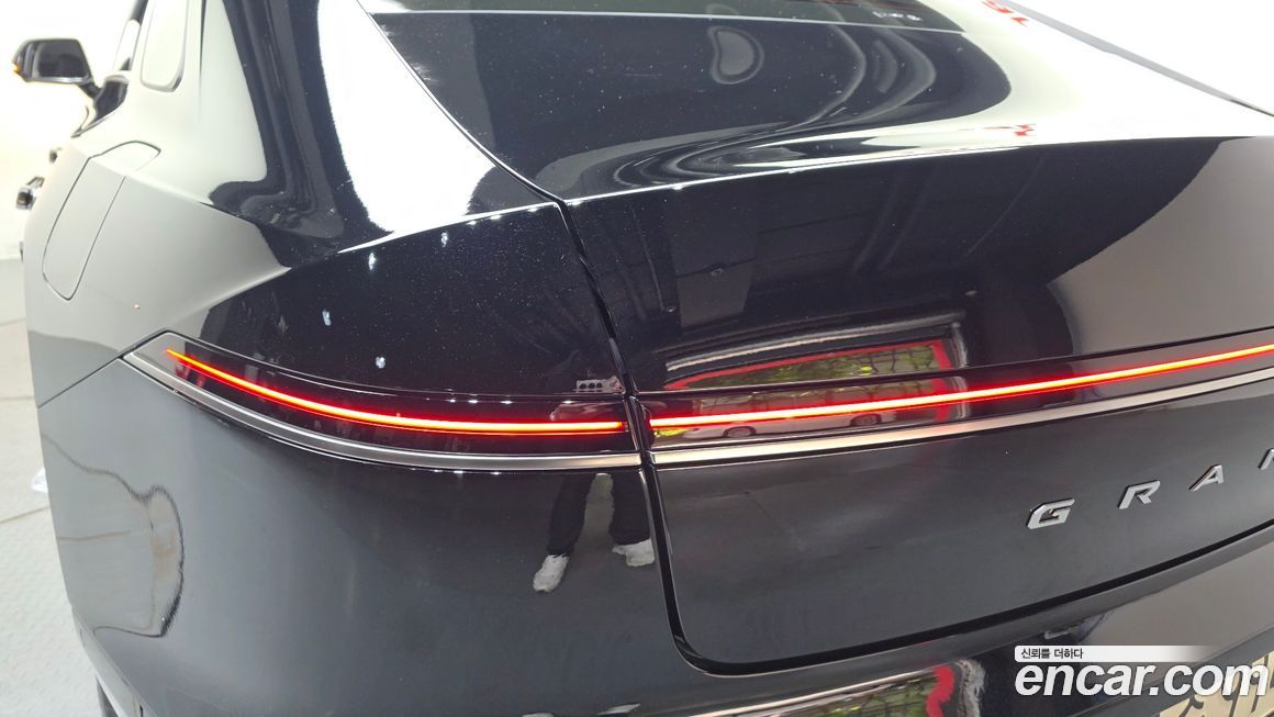 Hyundai Grandeur 2023