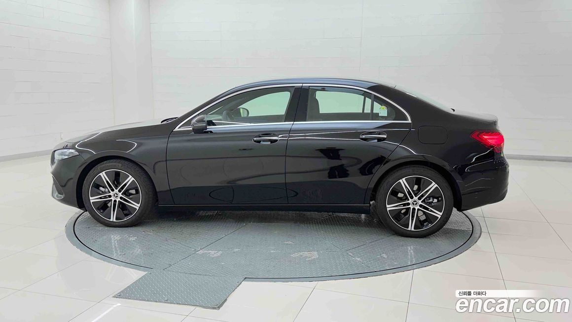 Mercedes-Benz A-Class 2026