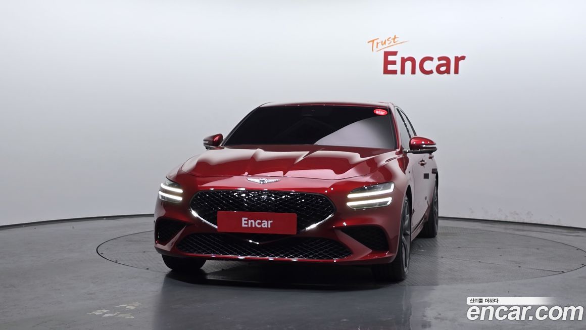 Genesis G70 2023