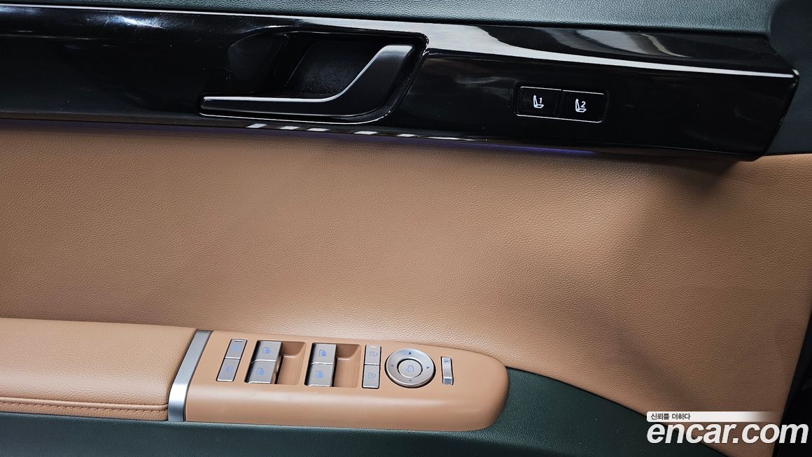 Hyundai Grandeur 2025