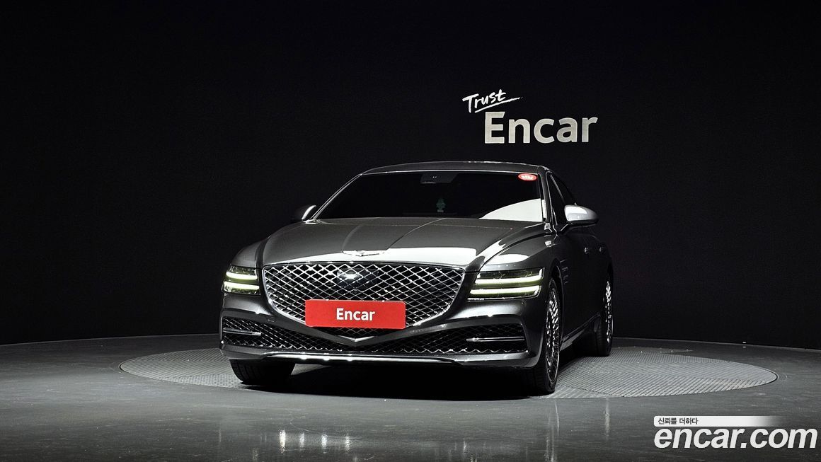 Genesis G80 2021