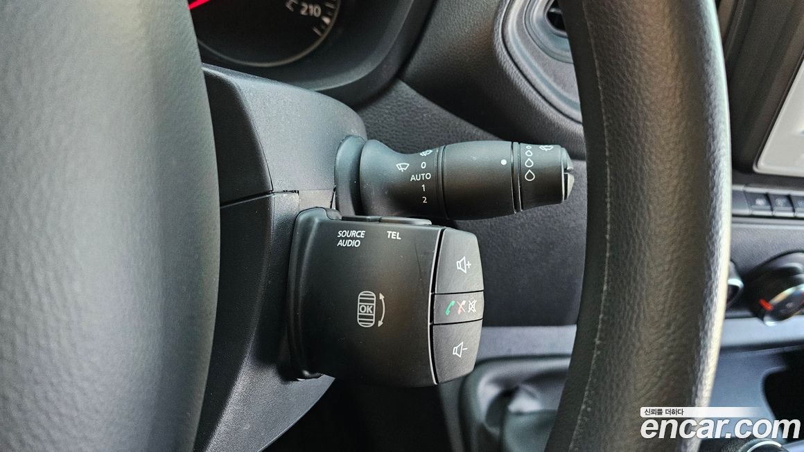 Renault-KoreaSamsung Master 2020