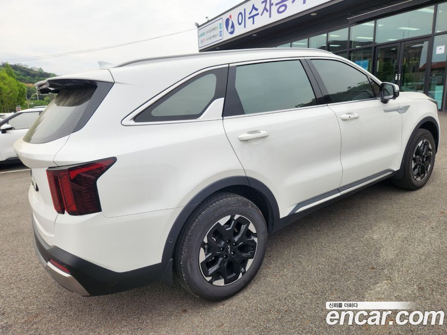 Kia Sorento 2024