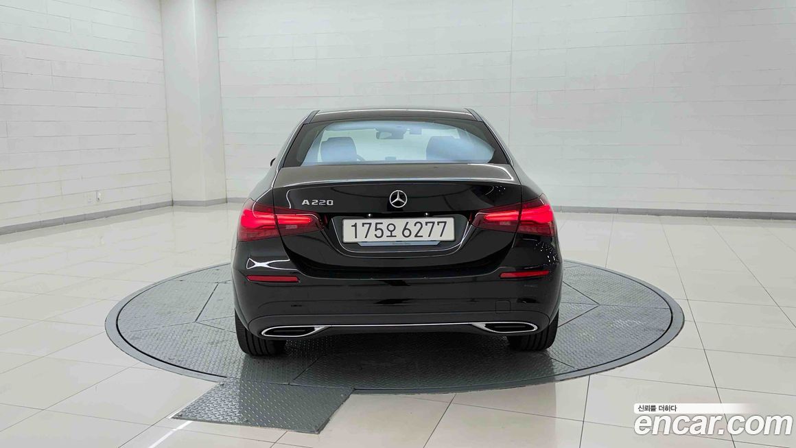 Mercedes-Benz A-Class 2026