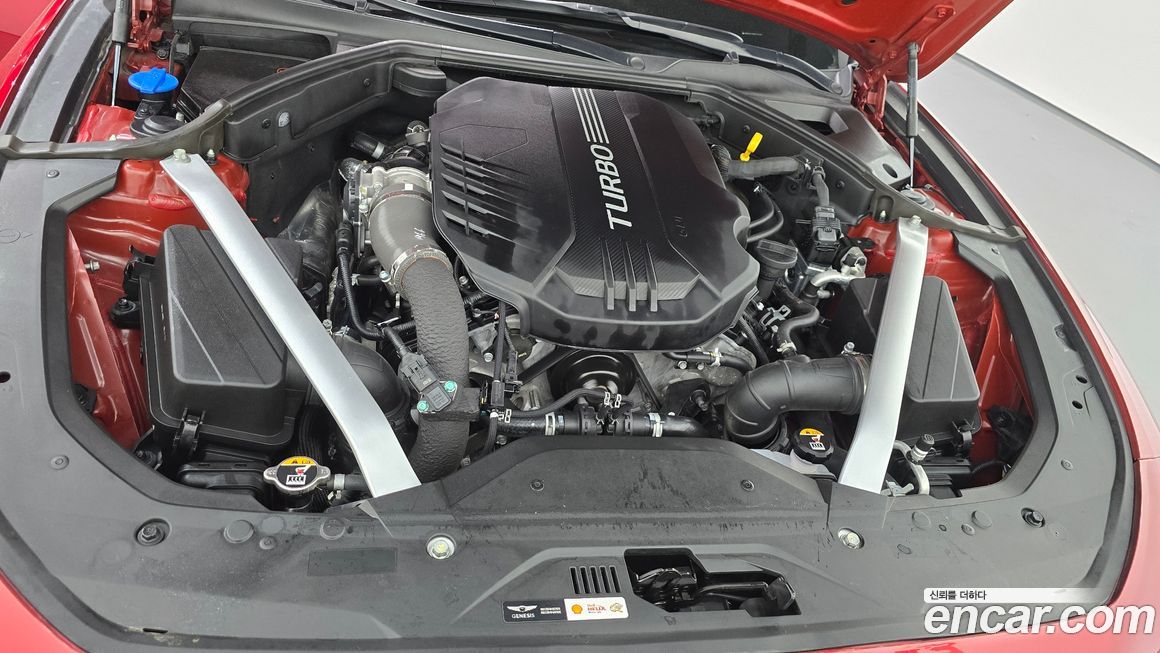 Genesis G70 2023