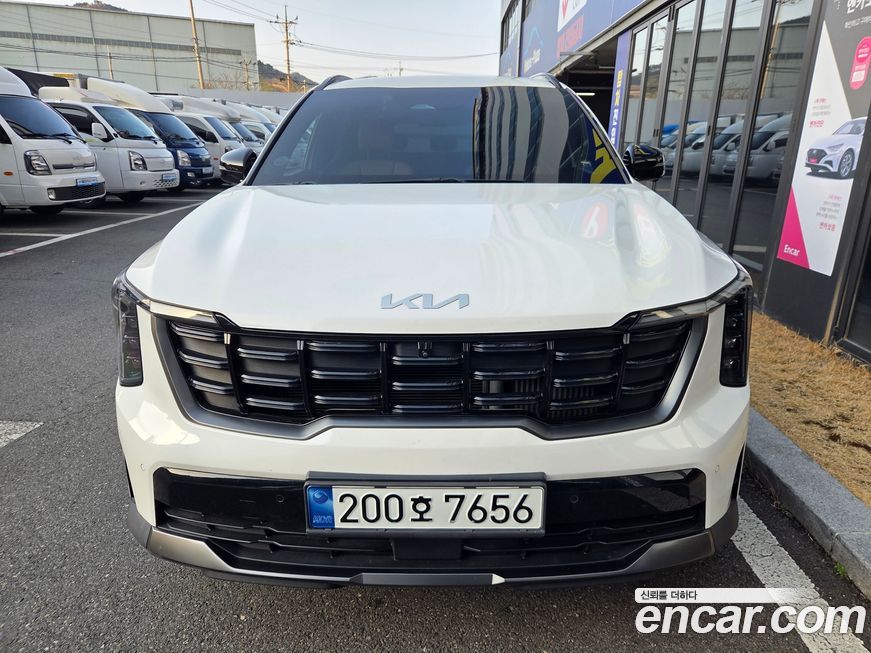 Kia Sorento 2024