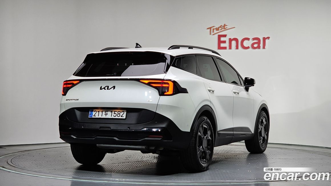 Kia Sportage 2025