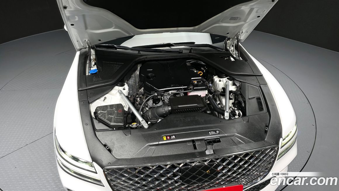 Genesis G80 2022