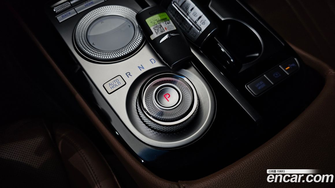 Genesis G80 2021