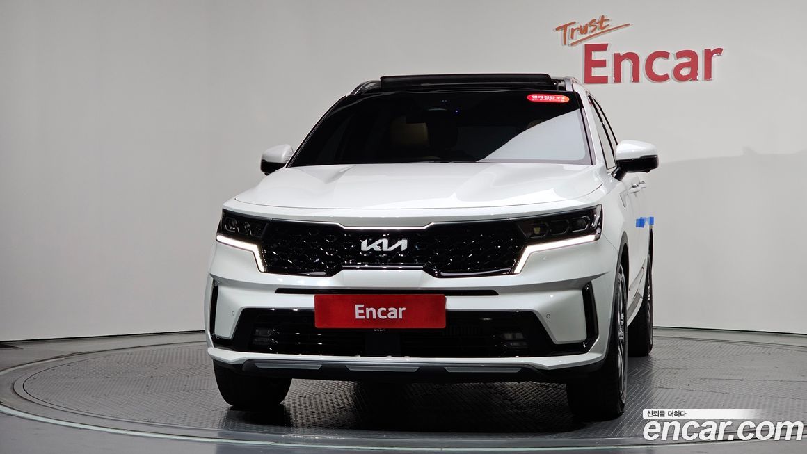 Kia Sorento 2023