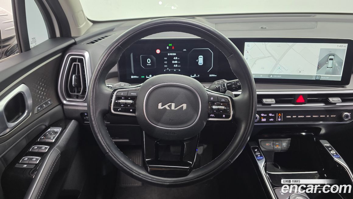 Kia Sorento 2024