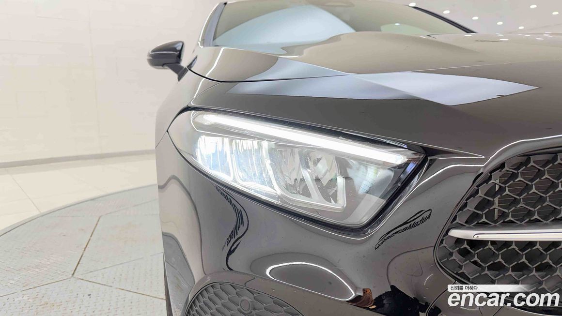 Mercedes-Benz A-Class 2026