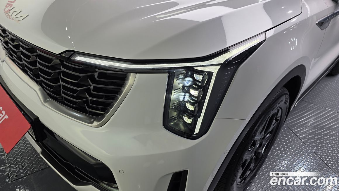 Kia Sorento 2024