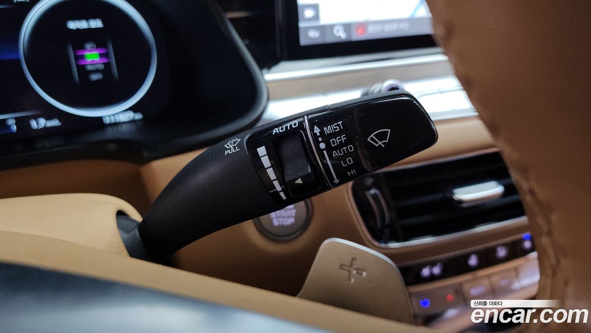 Kia K9 2024