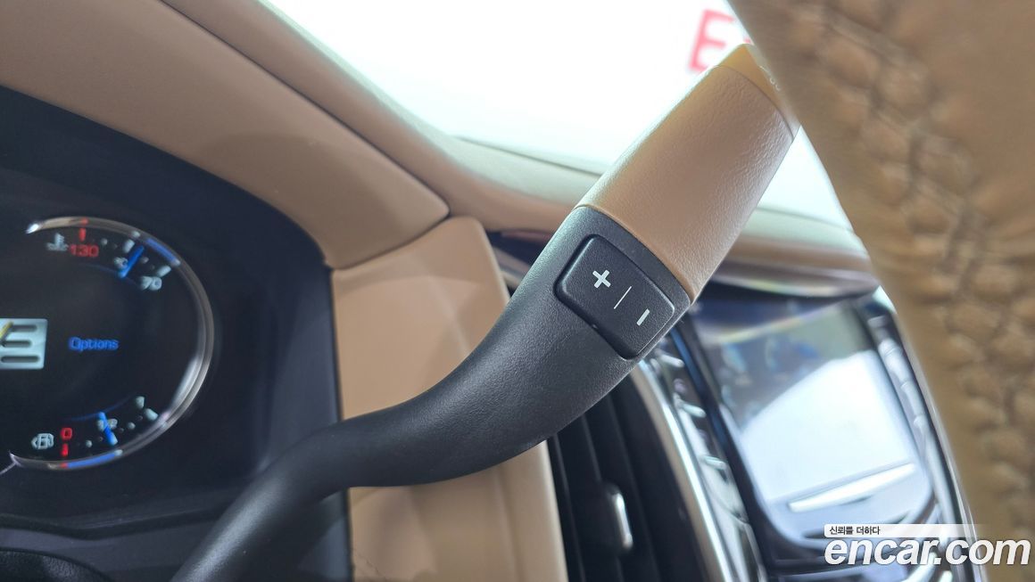 Cadillac Escalade 2016