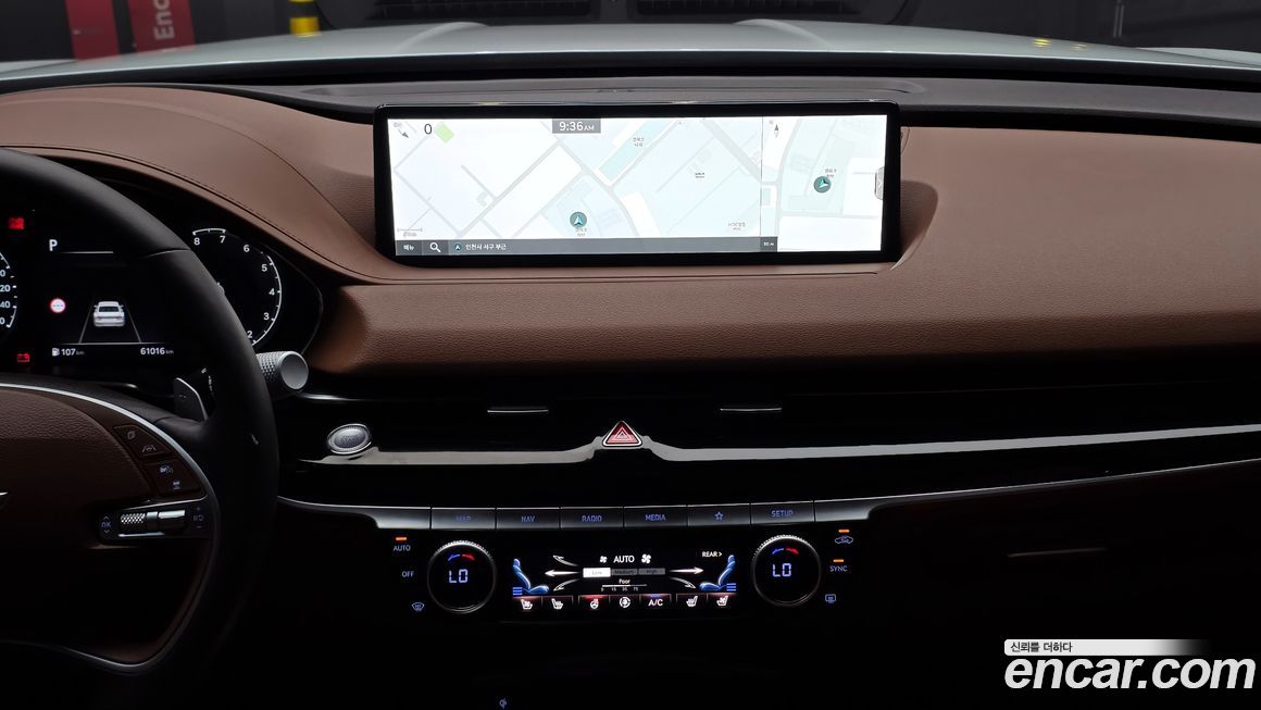 Genesis G80 2022