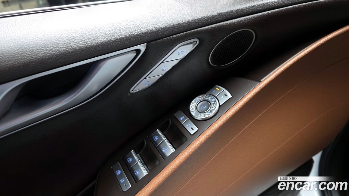 Genesis G80 2022