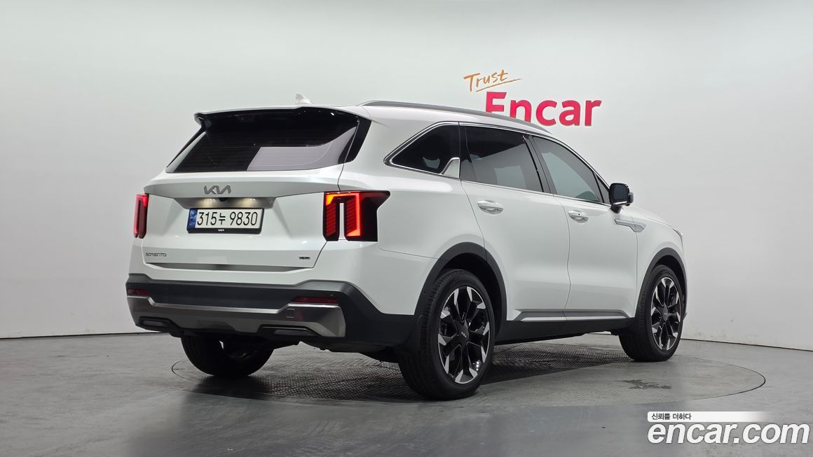 Kia Sorento 2024