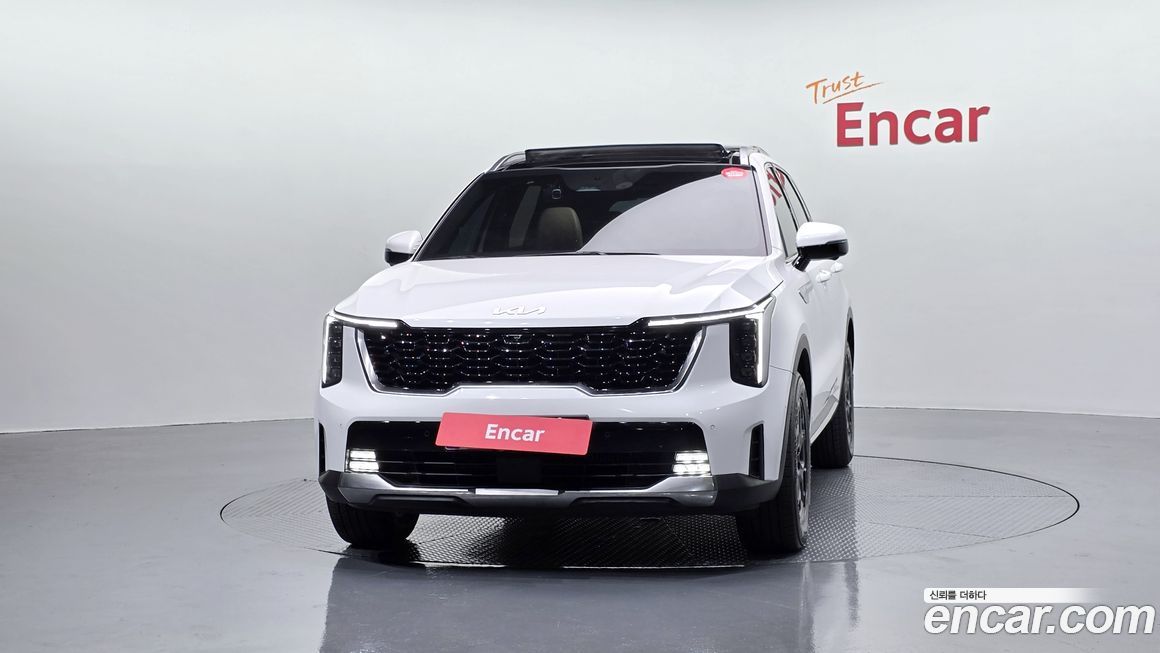 Kia Sorento 2024