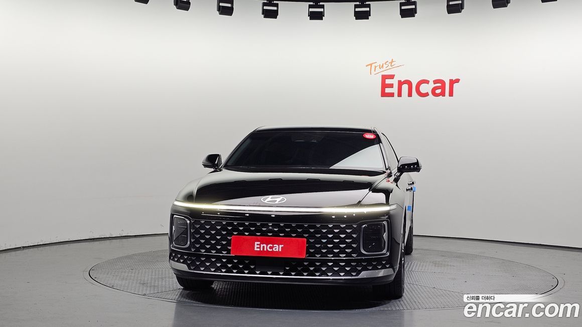 Hyundai Grandeur 2025