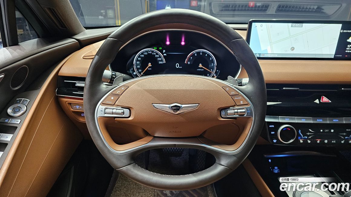 Genesis G80 2021