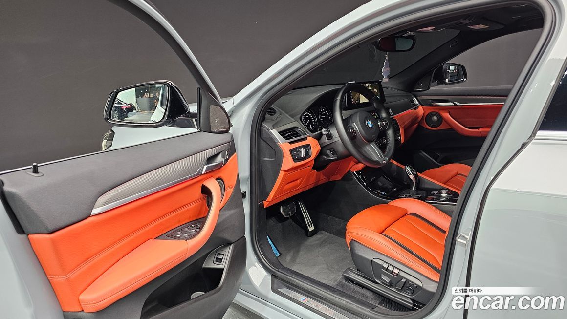 BMW X2 (F39) 2023